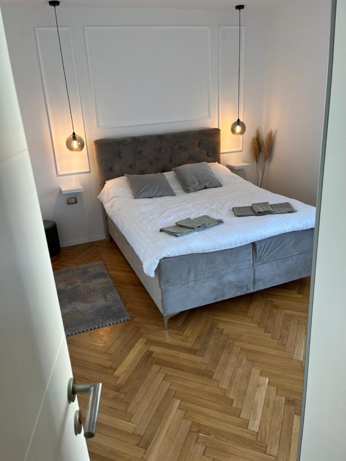 Apartment T&J Zadar Buitenkant foto